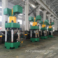 Hydraulisk skrapmetallspon Briquette Making Machine